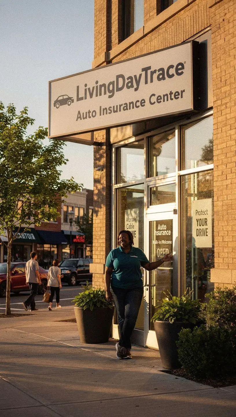 Ilustracja zawierająca najważniejsze informacje o lokalnych przepisach dotyczących ubezpieczeń.