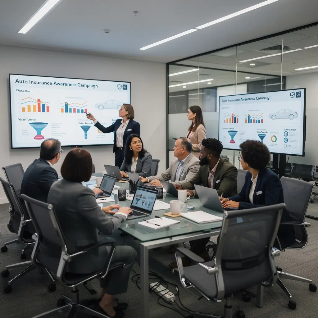 Zbliżenie na formularz zgłoszeniowy dotyczący ubezpieczenia samochodu.